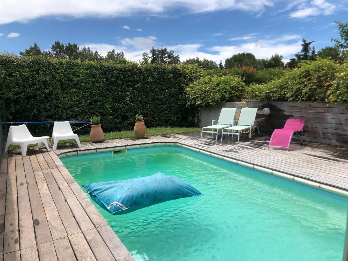 Le Loqui - Maison 250 M2 Piscine Aix En Provence Villa Aix-en-Provence Eksteriør bilde
