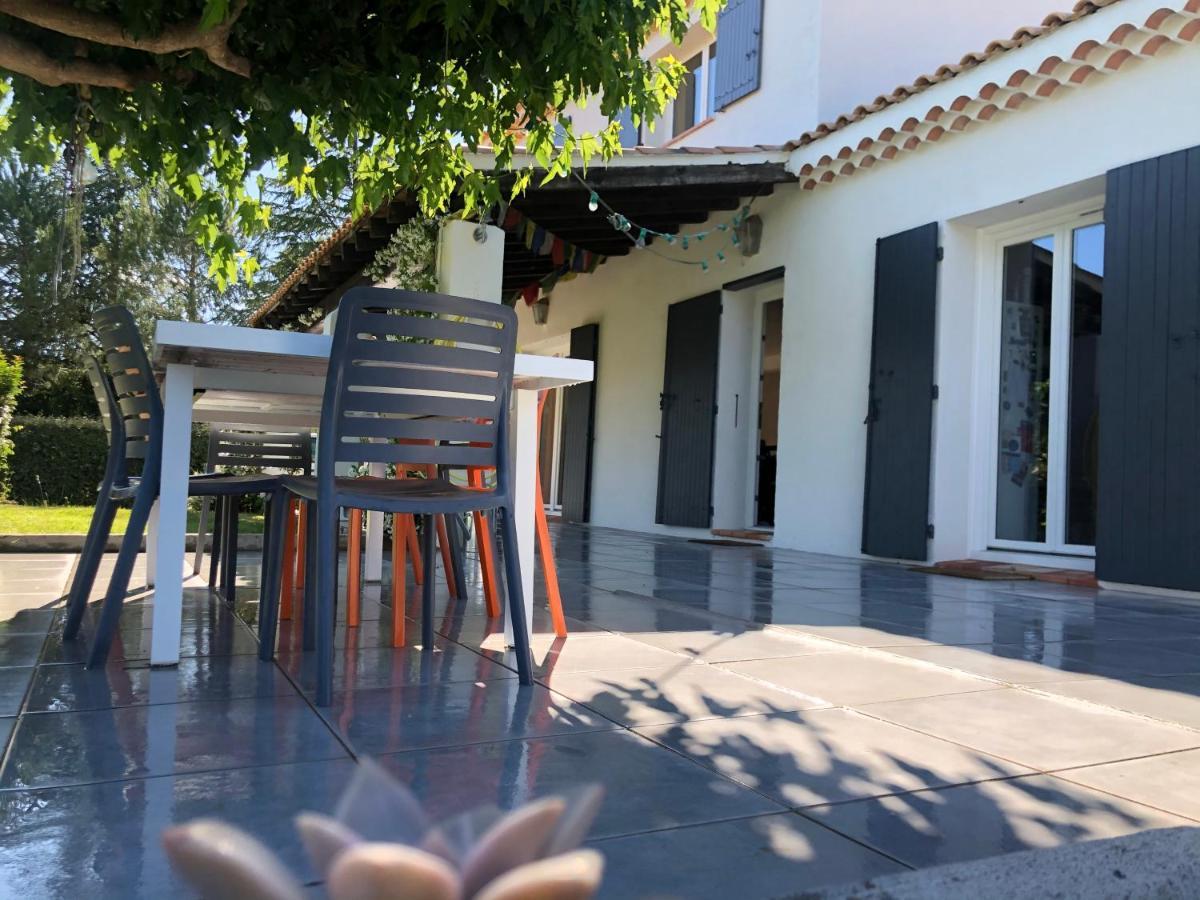 Le Loqui - Maison 250 M2 Piscine Aix En Provence Villa Aix-en-Provence Eksteriør bilde