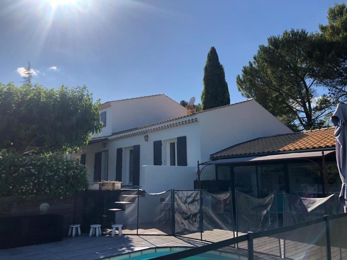Le Loqui - Maison 250 M2 Piscine Aix En Provence Villa Aix-en-Provence Eksteriør bilde