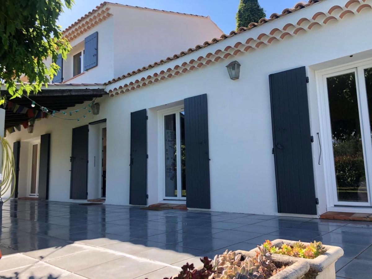 Le Loqui - Maison 250 M2 Piscine Aix En Provence Villa Aix-en-Provence Eksteriør bilde